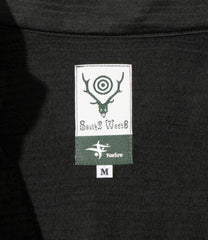 〈SOUTH2 WEST8〉x〈FOXFIRE〉Base Layer Half-zip Shirt