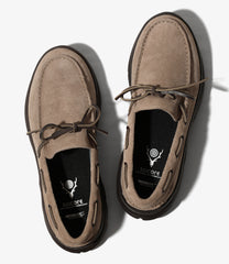 〈SOUTH2 WEST8〉x〈SUICOKE〉 MOCCASIN - eVent