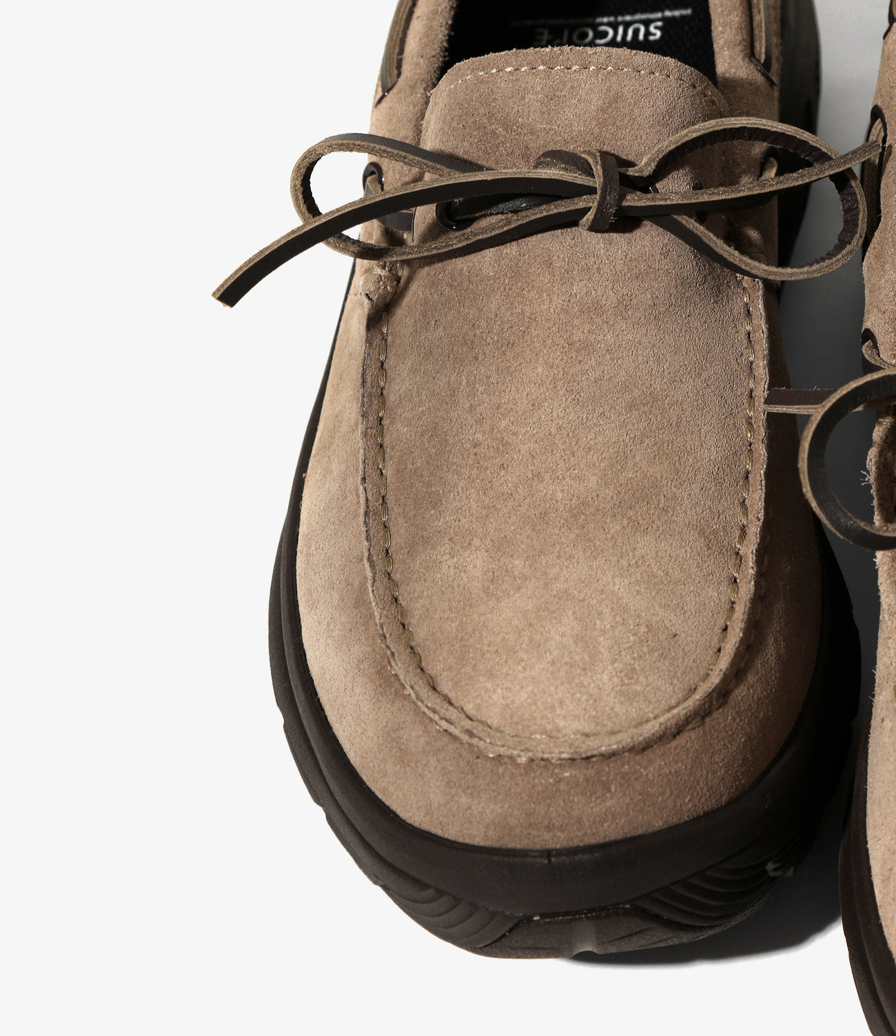 〈SOUTH2 WEST8〉x〈SUICOKE〉 MOCCASIN - eVent