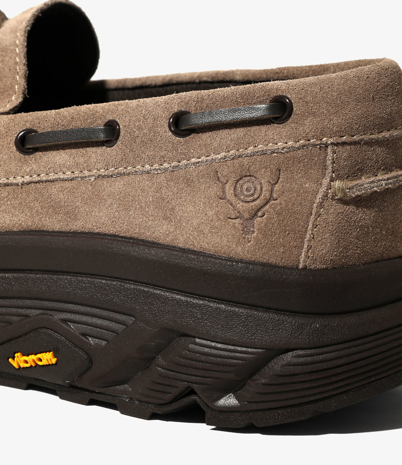 〈SOUTH2 WEST8〉x〈SUICOKE〉 MOCCASIN - eVent