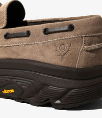 〈SOUTH2 WEST8〉x〈SUICOKE〉 MOCCASIN - eVent
