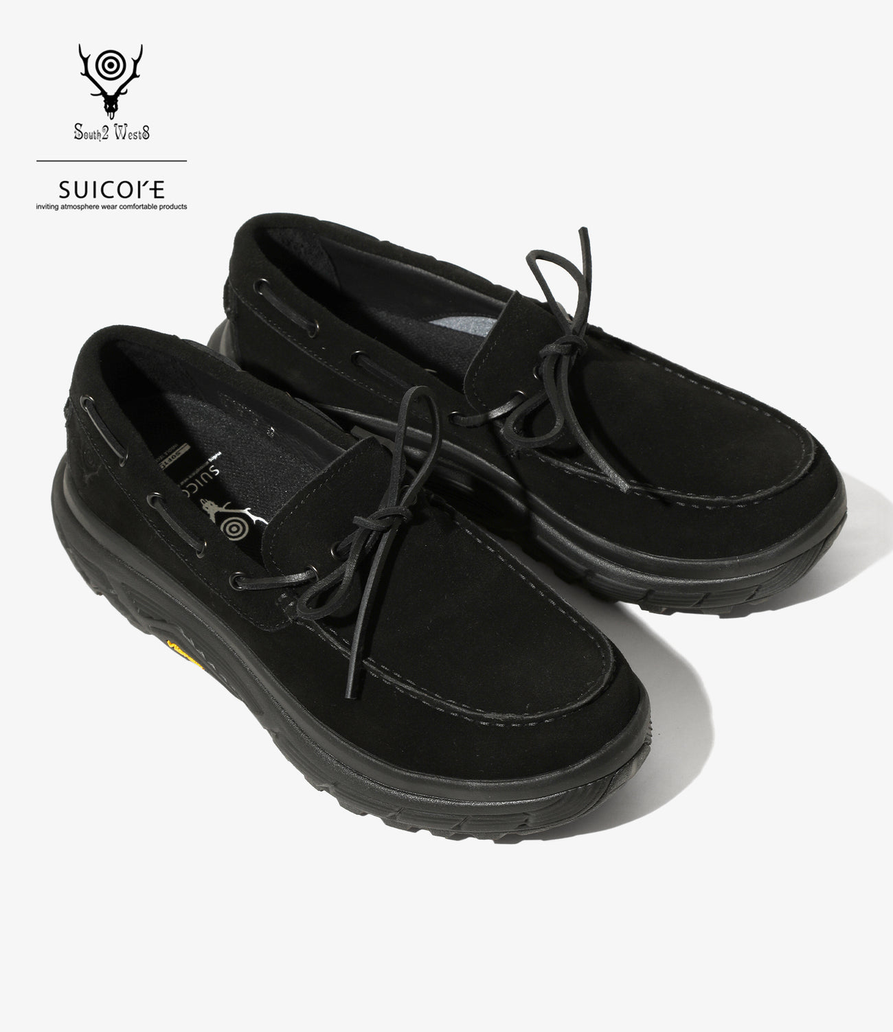 〈SOUTH2 WEST8〉x〈SUICOKE〉 MOCCASIN - eVent