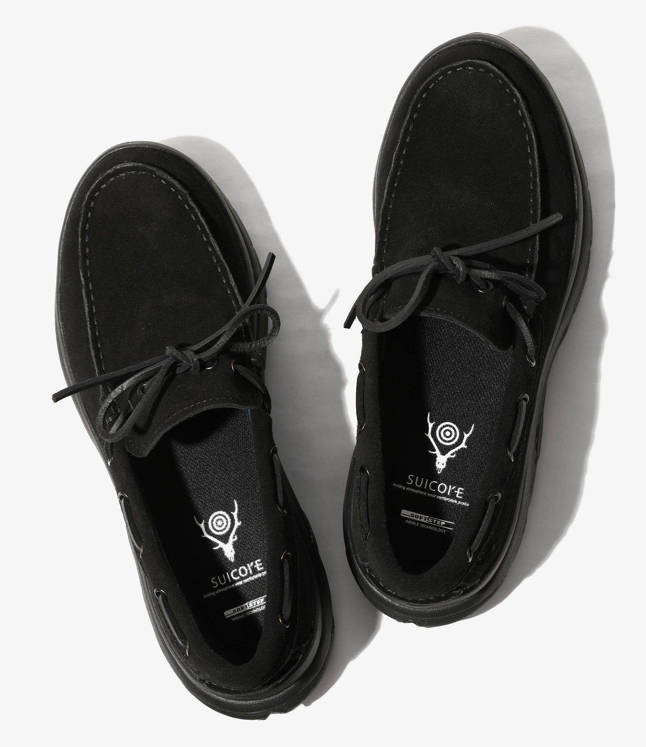 〈SOUTH2 WEST8〉x〈SUICOKE〉 MOCCASIN - eVent