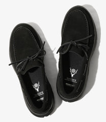 〈SOUTH2 WEST8〉x〈SUICOKE〉 MOCCASIN - eVent