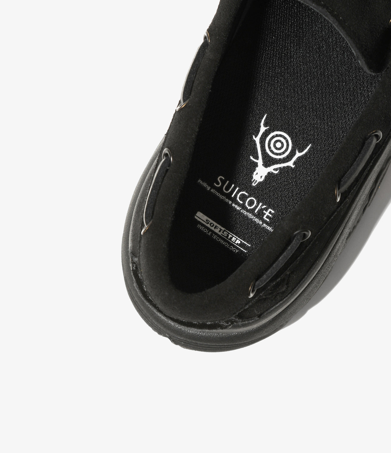 〈SOUTH2 WEST8〉x〈SUICOKE〉 MOCCASIN - eVent