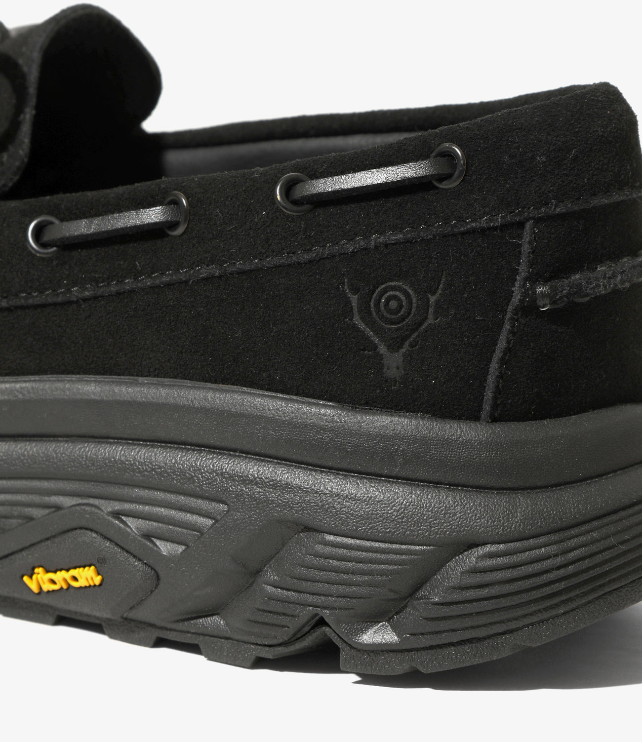 〈SOUTH2 WEST8〉x〈SUICOKE〉 MOCCASIN - eVent
