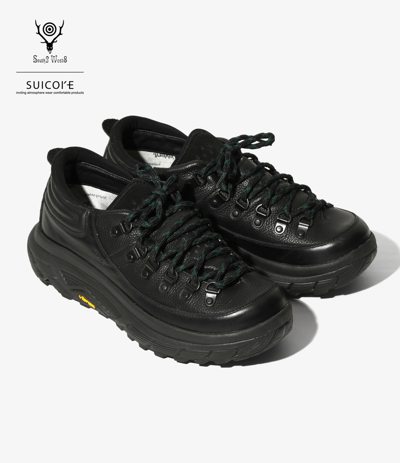 〈SOUTH2 WEST8〉x〈SUICOKE〉BEETLE LO - eVent