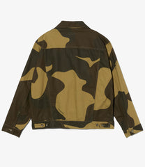 Type 5 Jean Jacket-Mammoth Duck Camo