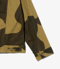 Type 5 Jean Jacket-Mammoth Duck Camo