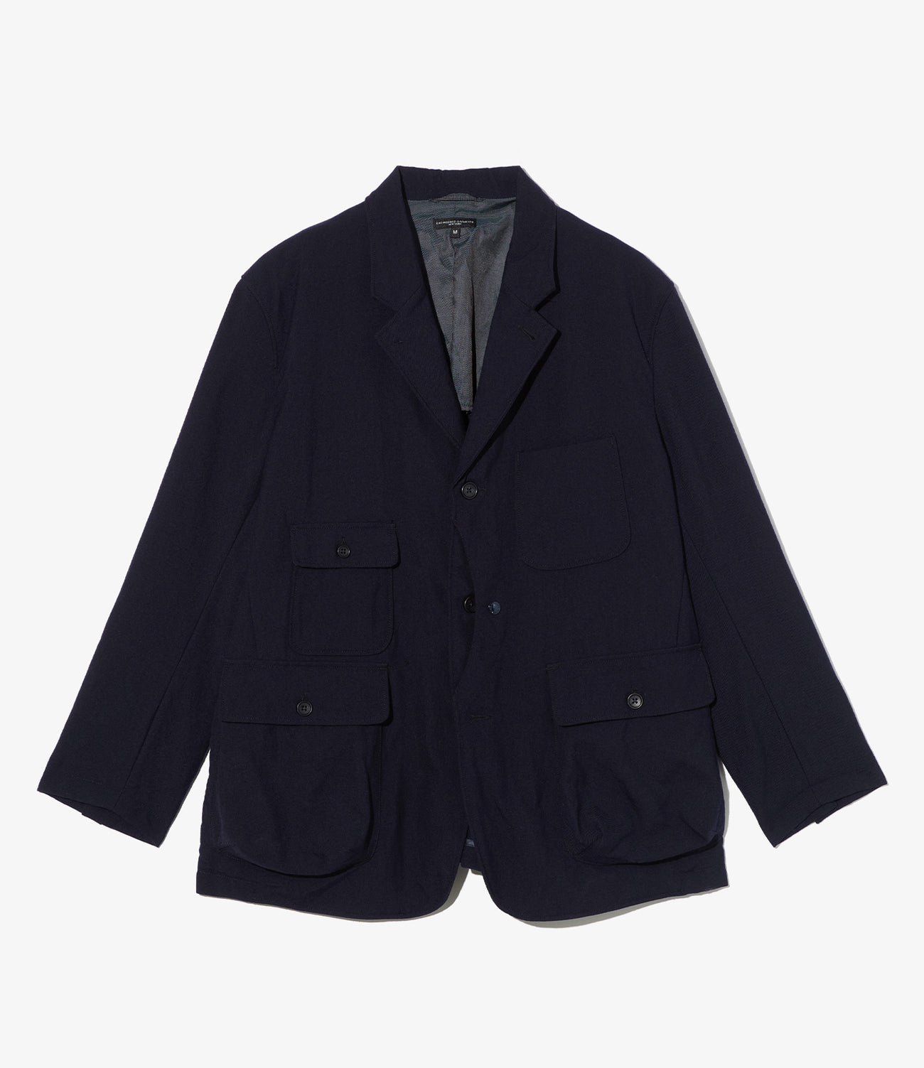 Upland Jacket - Wool Uniform Serge