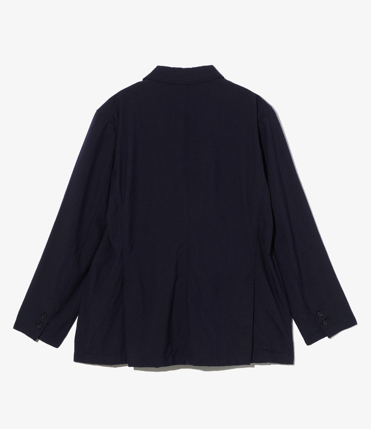 Upland Jacket - Wool Uniform Serge