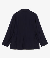 Upland Jacket - Wool Uniform Serge