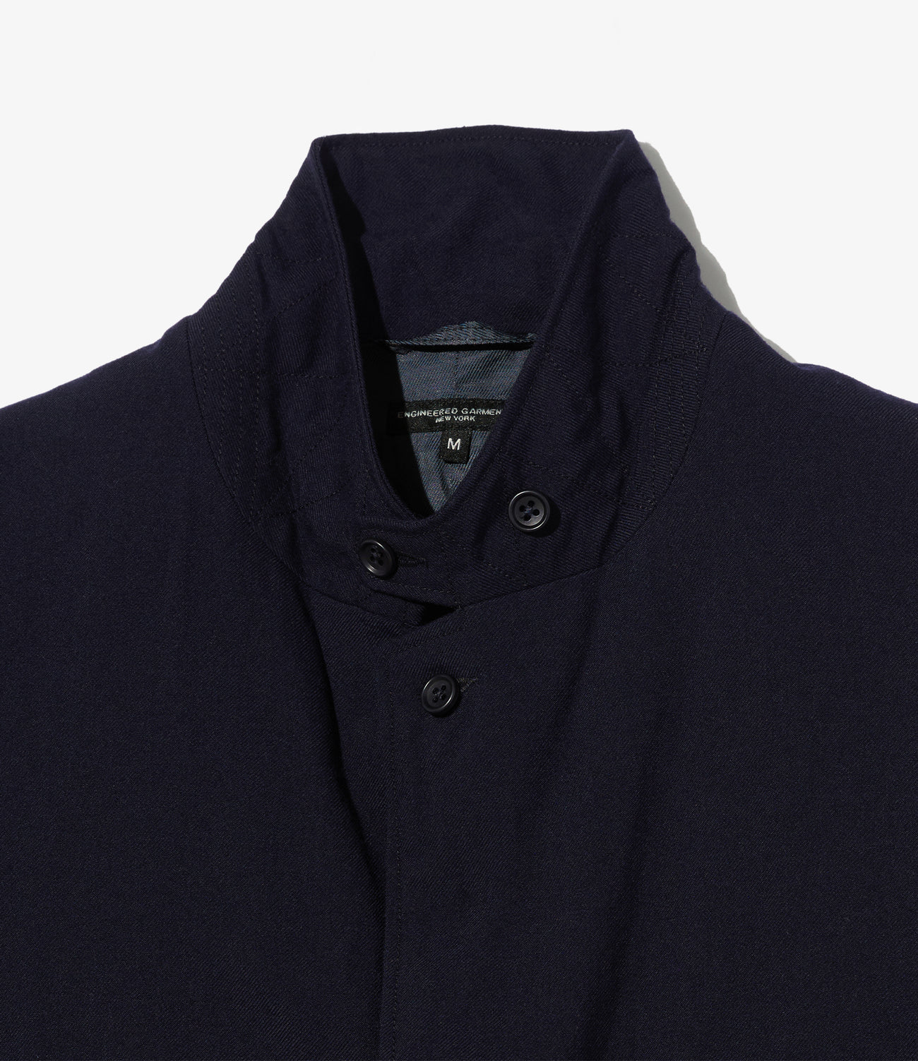 Upland Jacket - Wool Uniform Serge