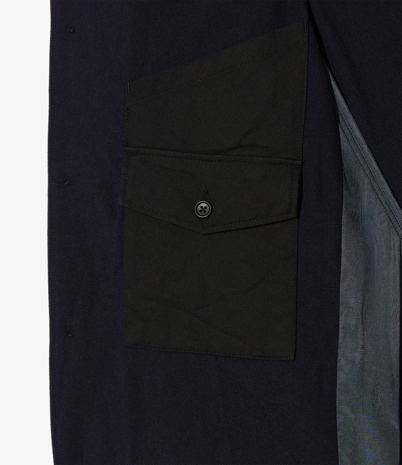 Upland Jacket - Wool Uniform Serge