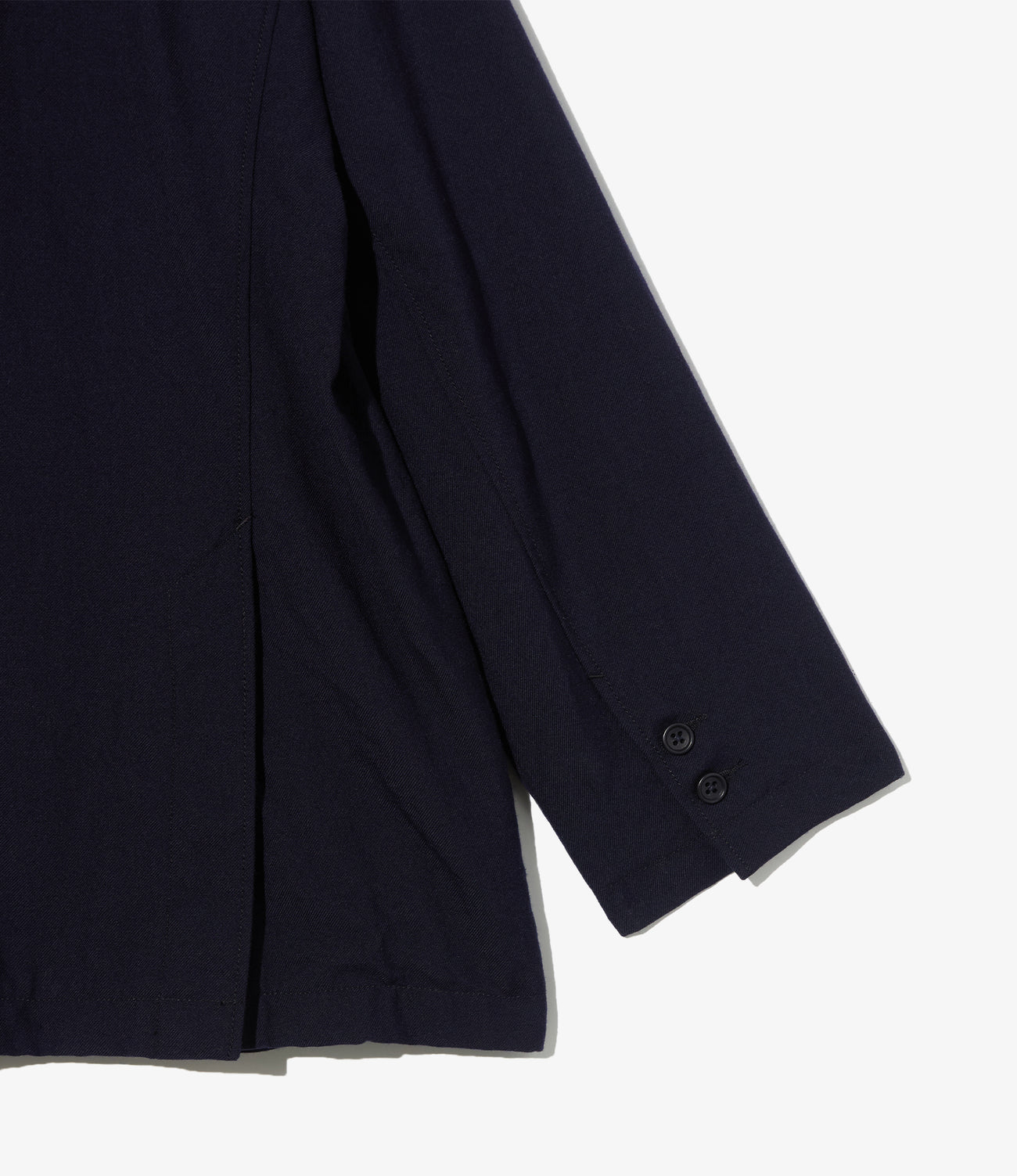 Upland Jacket - Wool Uniform Serge