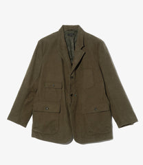 Upland Jacket - Cotton Moleskin