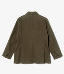 Upland Jacket - Cotton Moleskin