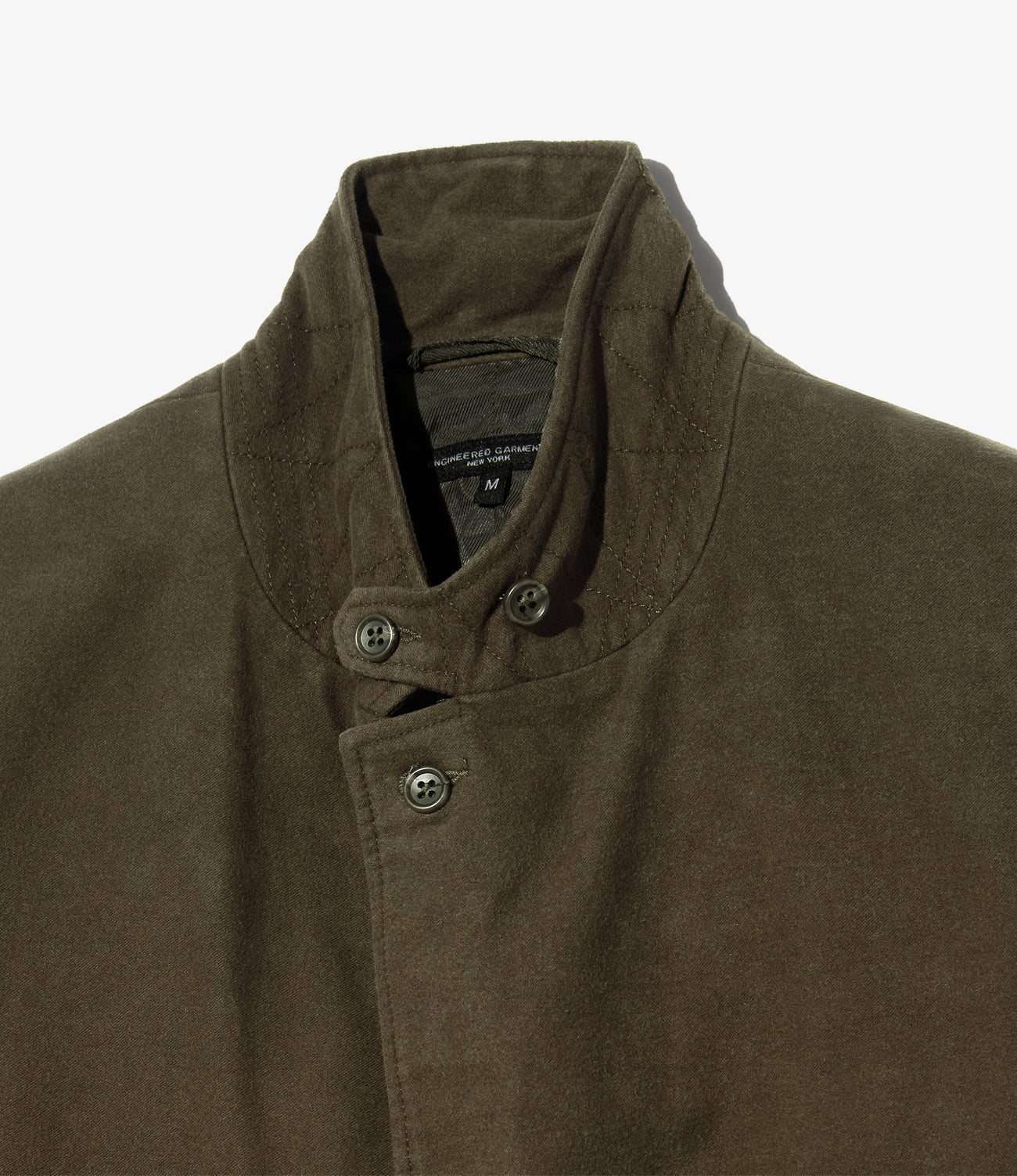 Upland Jacket - Cotton Moleskin