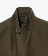 Upland Jacket - Cotton Moleskin