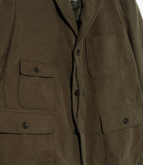 Upland Jacket - Cotton Moleskin