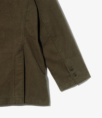 Upland Jacket - Cotton Moleskin