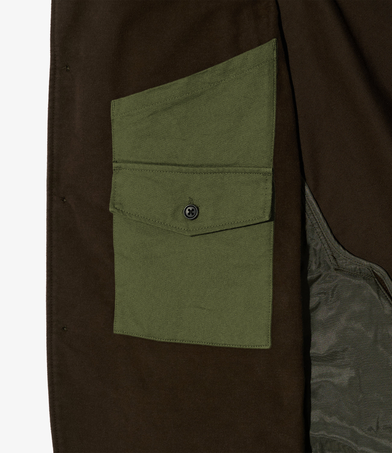 Upland Jacket - Cotton Moleskin
