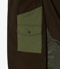Upland Jacket - Cotton Moleskin