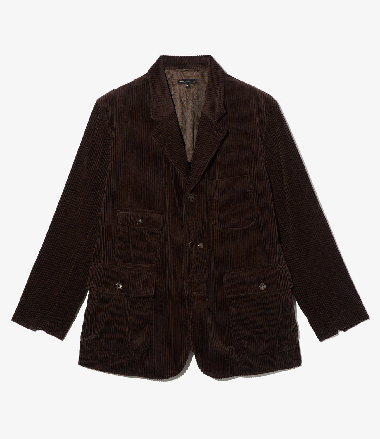 Upland Jacket - Cotton 4.5W Corduroy