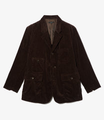 Upland Jacket - Cotton 4.5W Corduroy