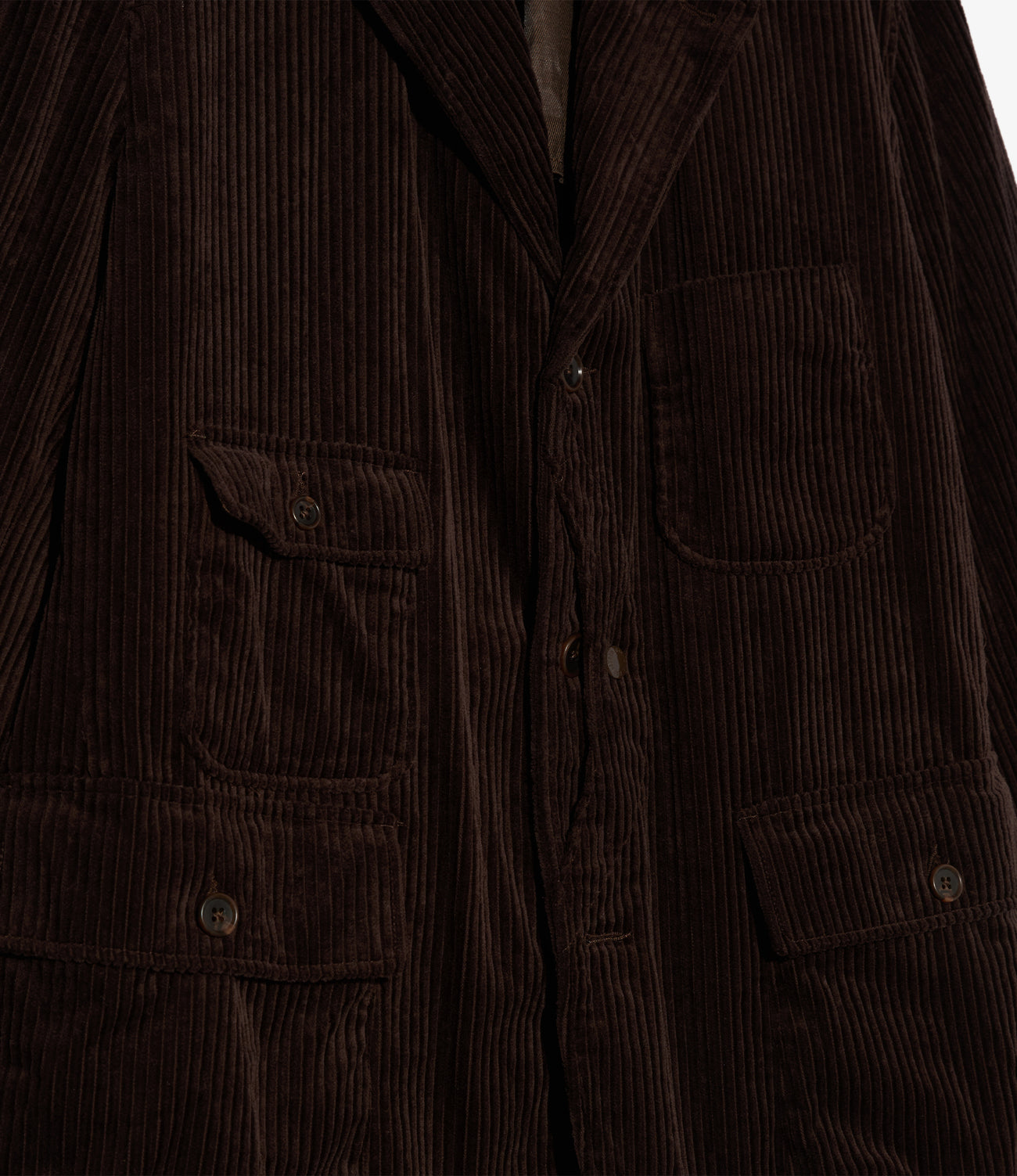 Upland Jacket - Cotton 4.5W Corduroy