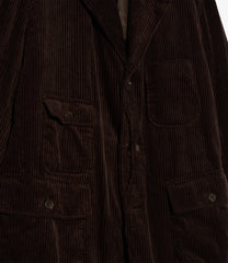 Upland Jacket - Cotton 4.5W Corduroy
