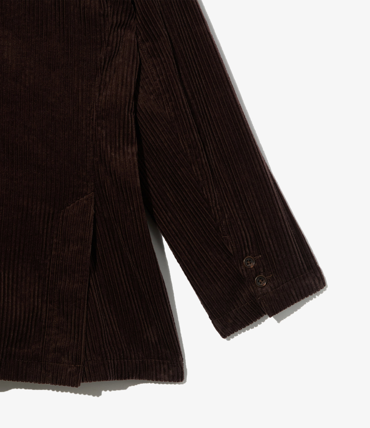 Upland Jacket - Cotton 4.5W Corduroy