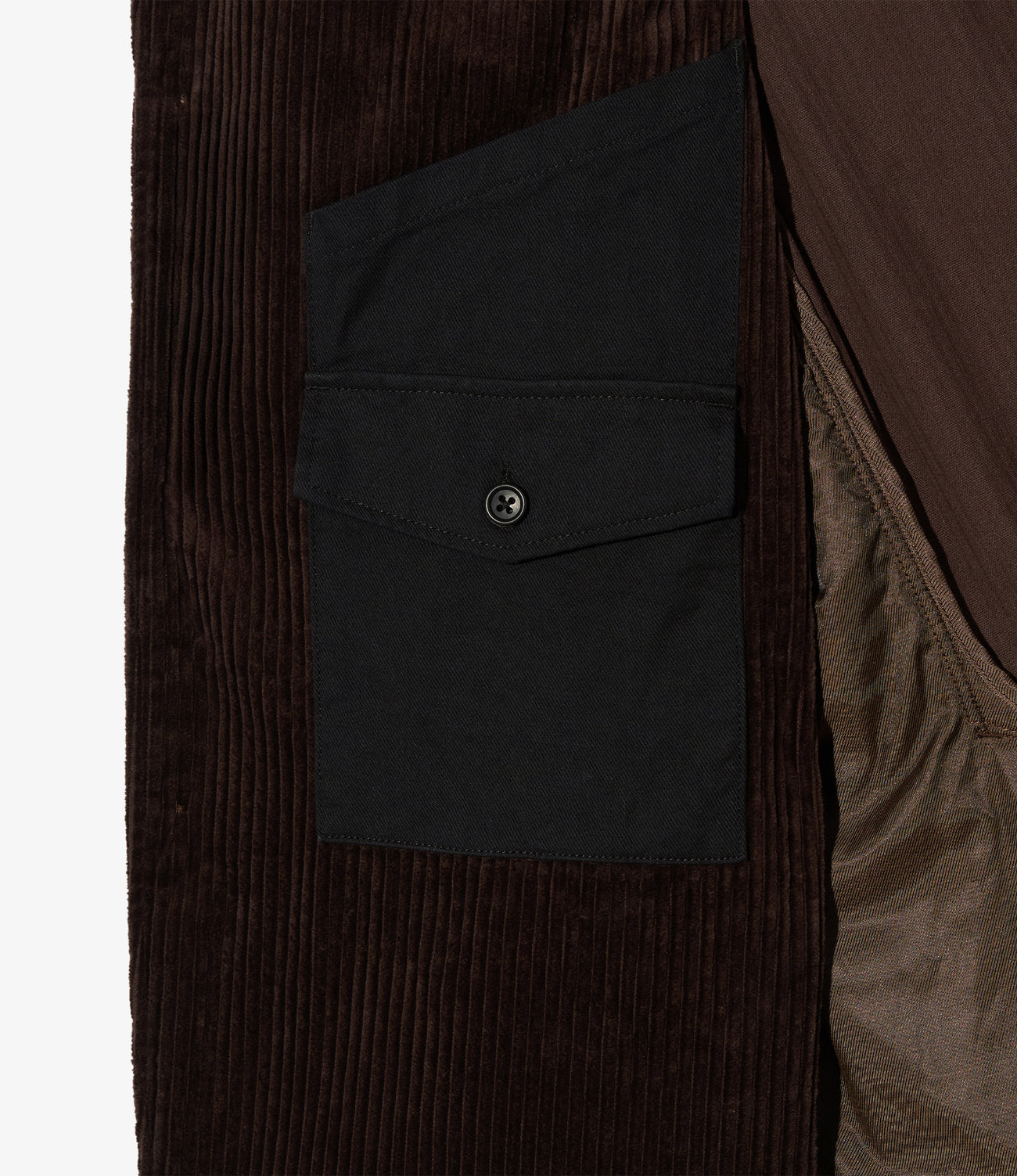 Upland Jacket - Cotton 4.5W Corduroy