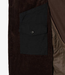 Upland Jacket - Cotton 4.5W Corduroy