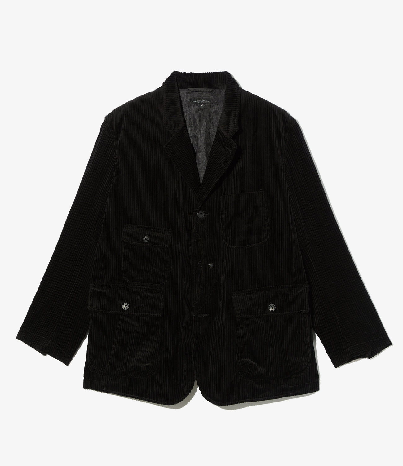 Upland Jacket - Cotton 4.5W Corduroy