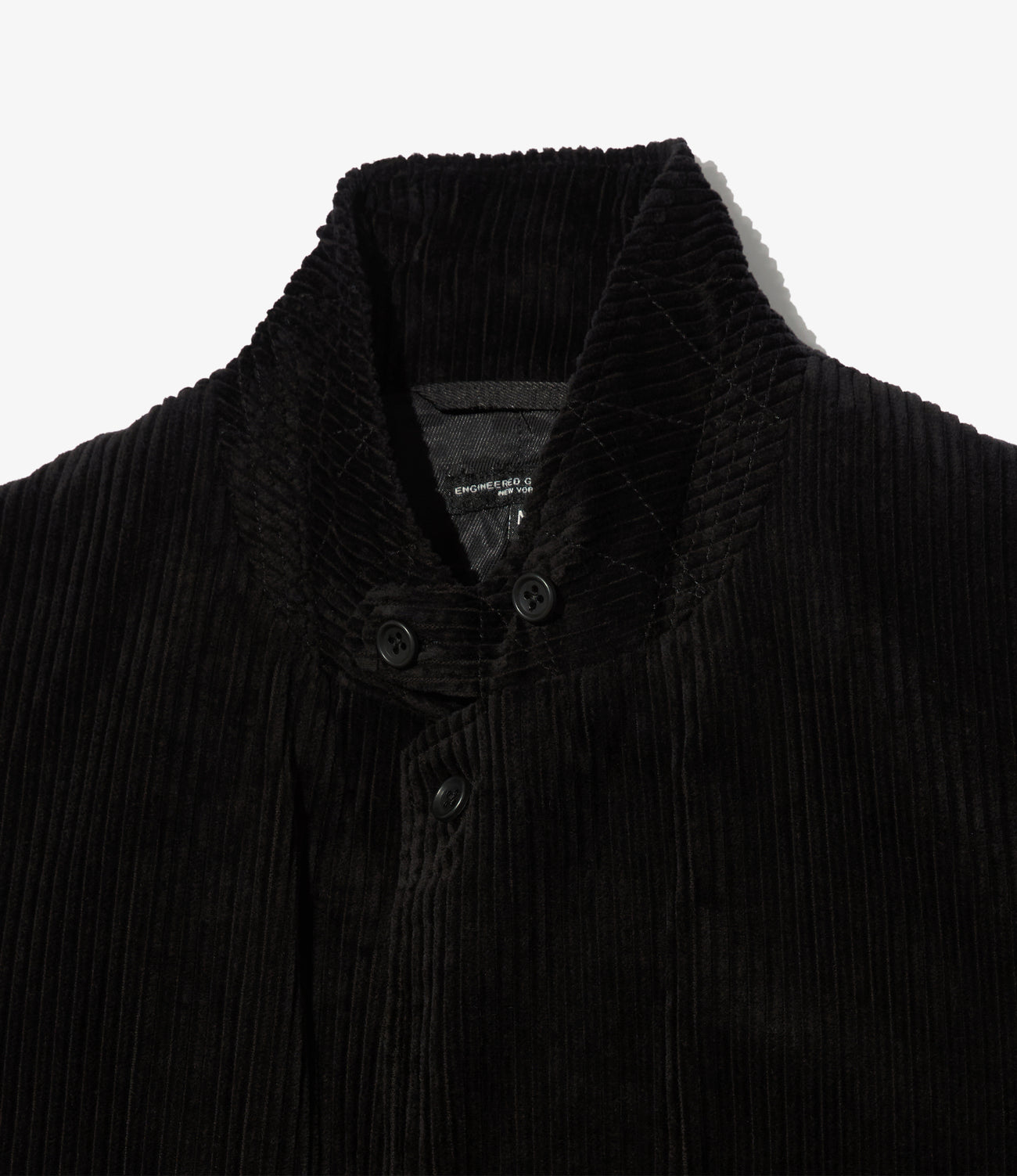 Upland Jacket - Cotton 4.5W Corduroy