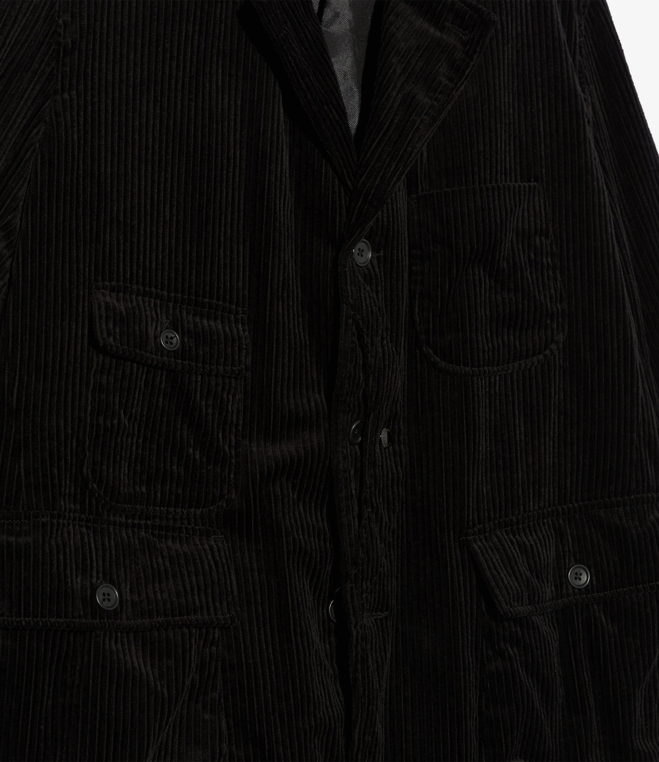 Upland Jacket - Cotton 4.5W Corduroy