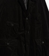 Upland Jacket - Cotton 4.5W Corduroy