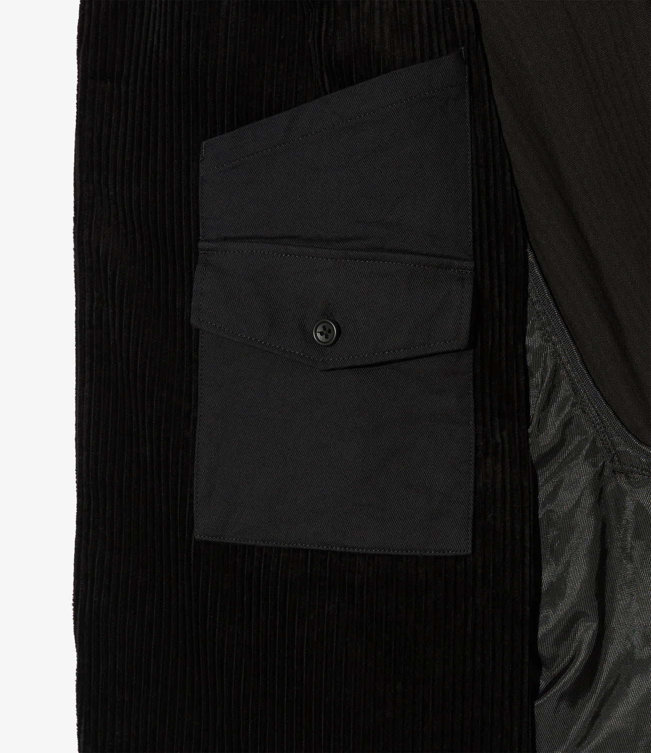 Upland Jacket - Cotton 4.5W Corduroy