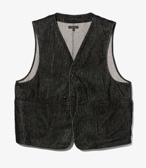 Upland Vest - Flocking Herringbone