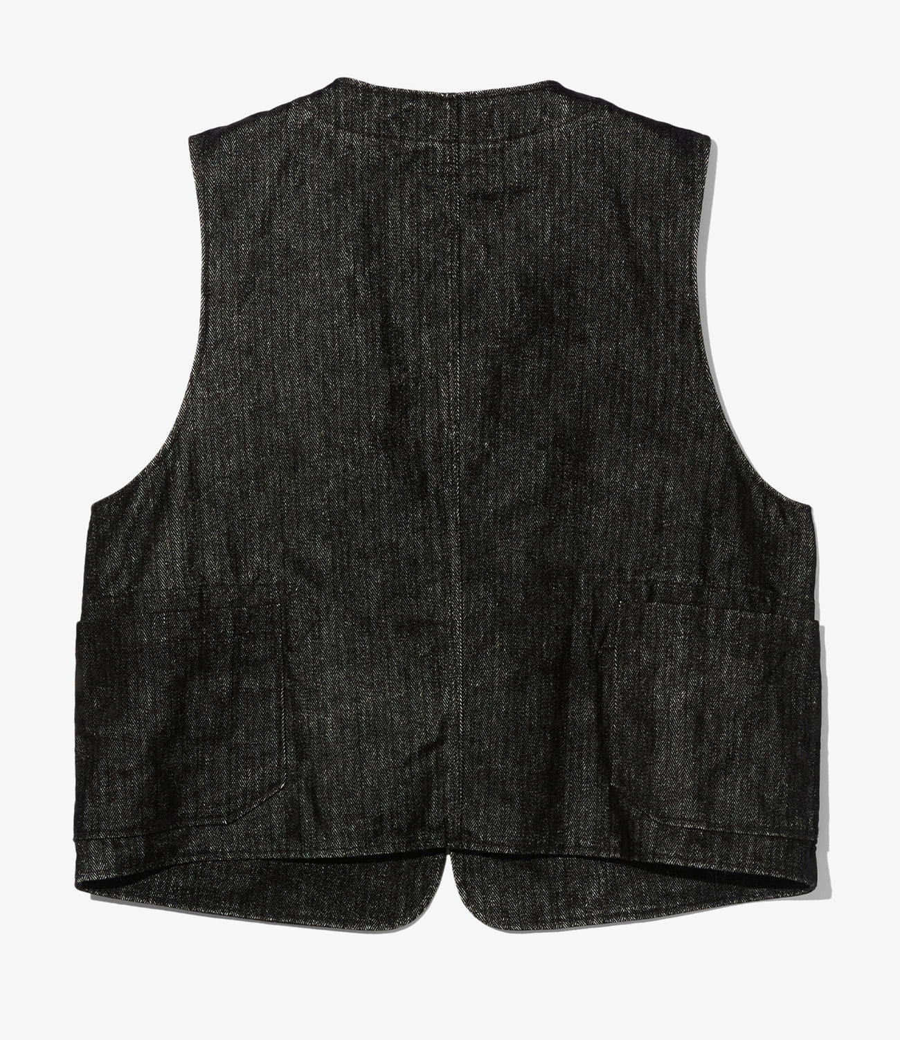 Upland Vest - Flocking Herringbone