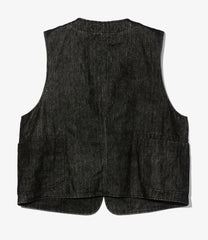 Upland Vest - Flocking Herringbone