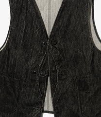 Upland Vest - Flocking Herringbone