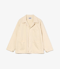 Utility Jacket - 7oz Cotton HB Twill