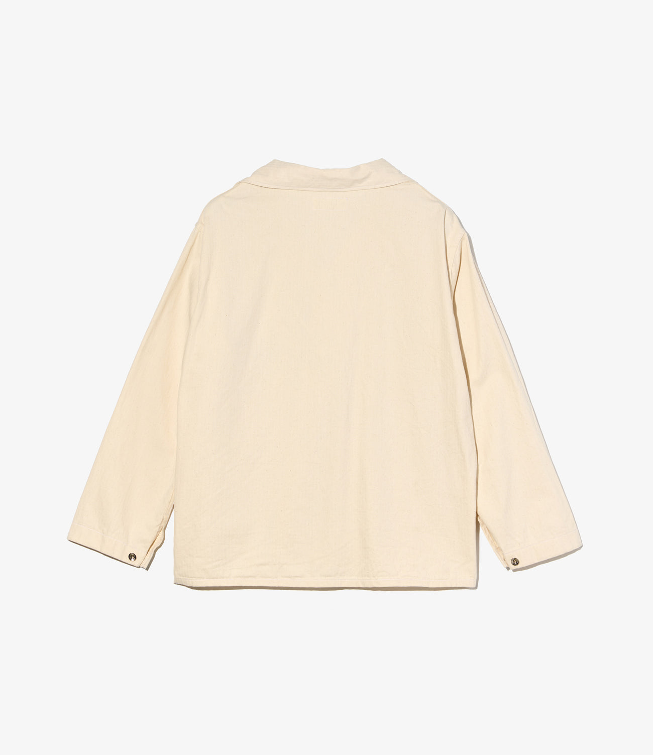 Utility Jacket - 7oz Cotton HB Twill