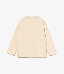 Utility Jacket - 7oz Cotton HB Twill