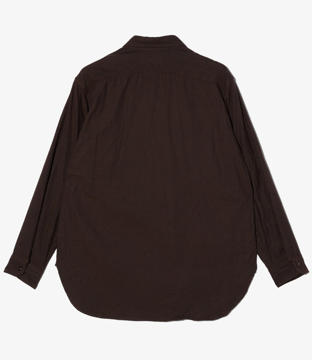 Work Shirt - Cotton Brushed Twill