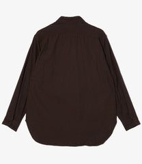 Work Shirt - Cotton Brushed Twill