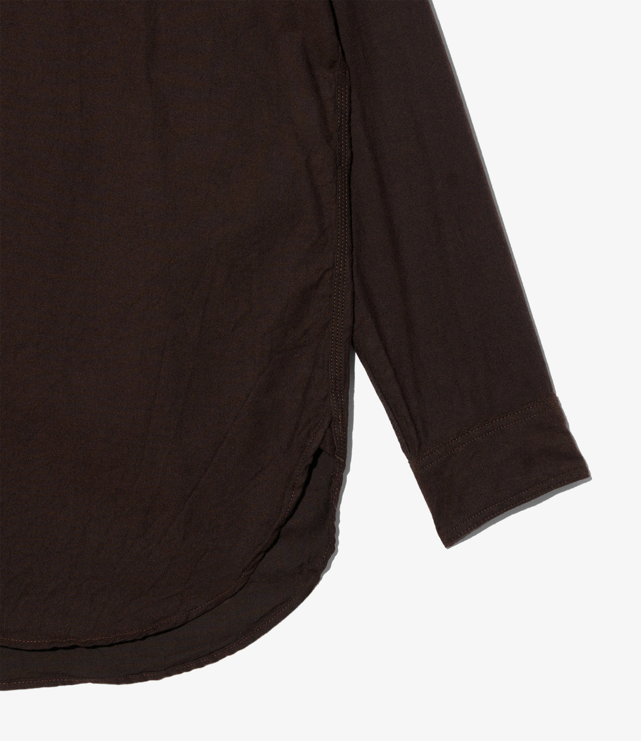 Work Shirt - Cotton Brushed Twill