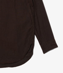 Work Shirt - Cotton Brushed Twill